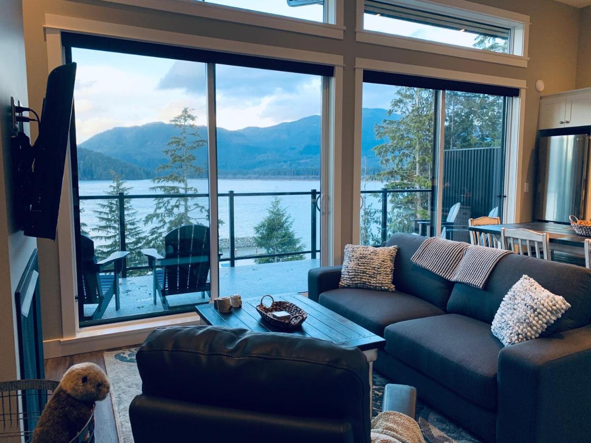 Port Renfrew Vacation Rentals Exterior foto