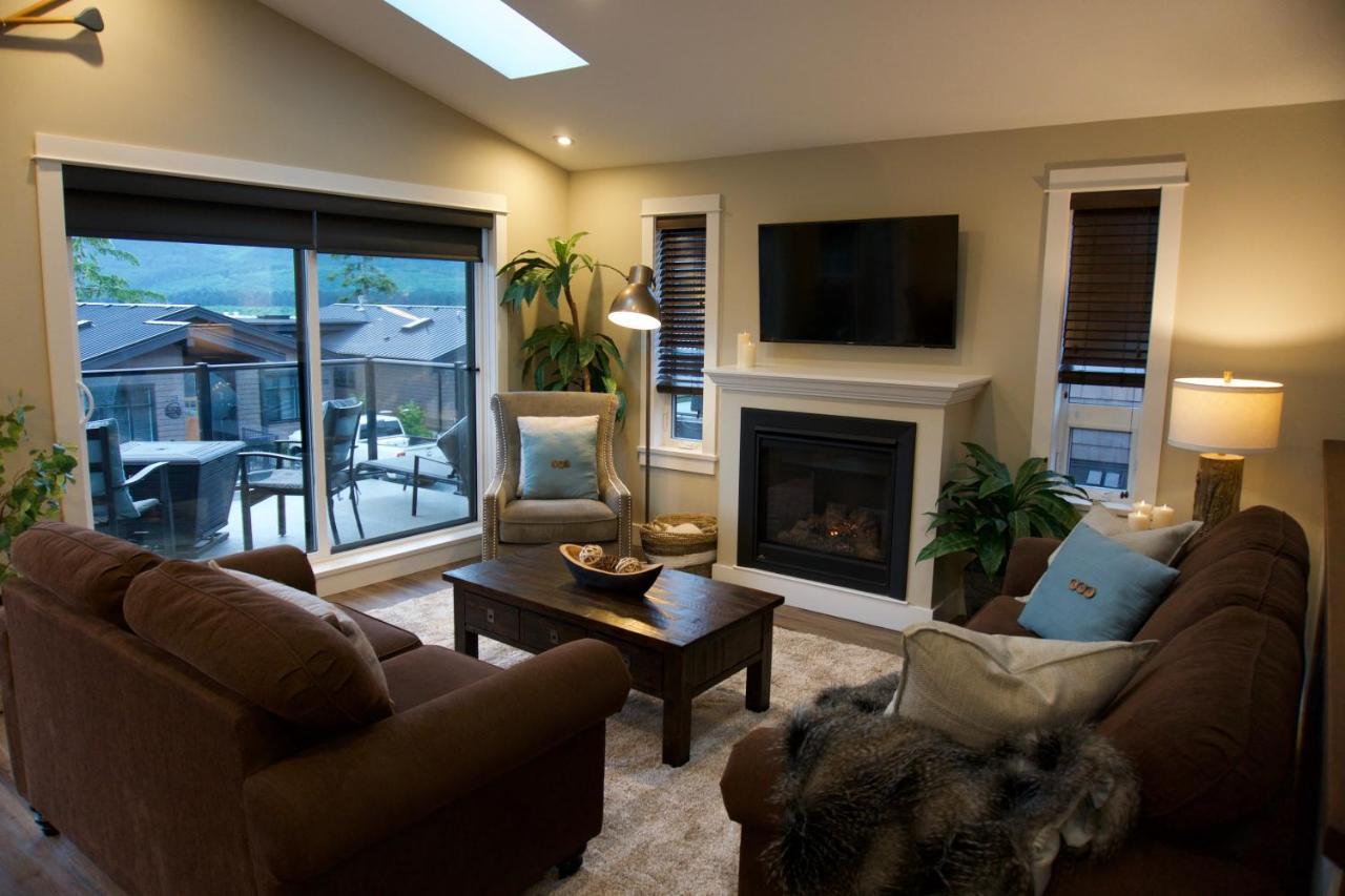 Port Renfrew Vacation Rentals Exterior foto
