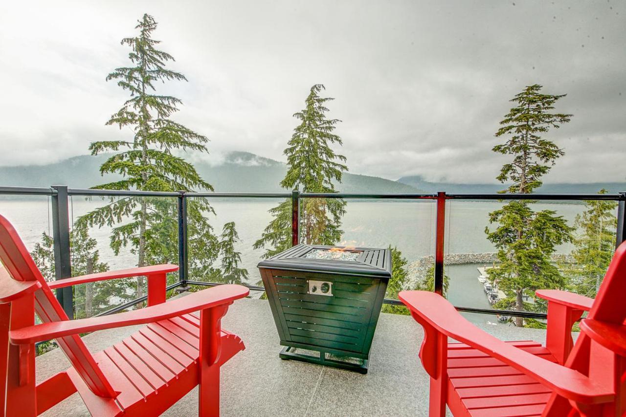 Port Renfrew Vacation Rentals Exterior foto