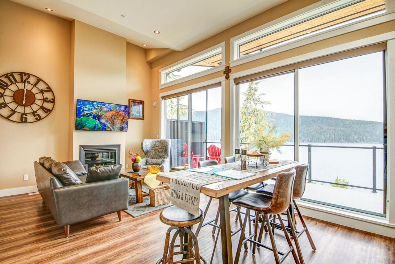 Port Renfrew Vacation Rentals Quarto foto