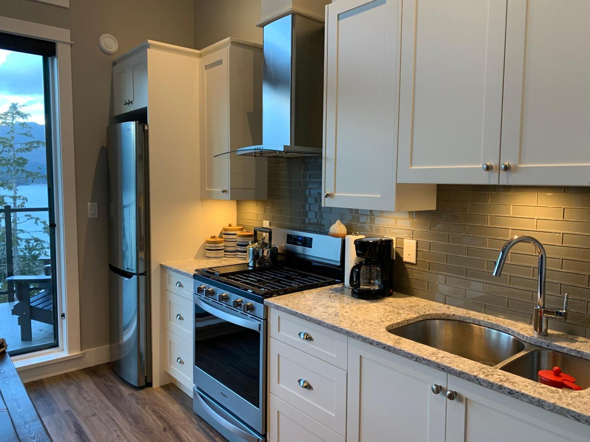 Port Renfrew Vacation Rentals Quarto foto