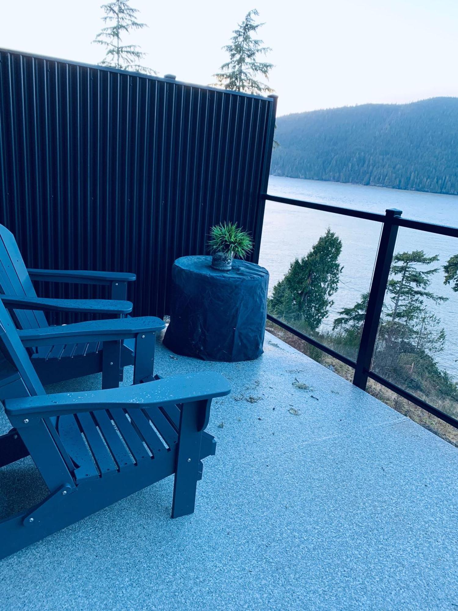 Port Renfrew Vacation Rentals Quarto foto