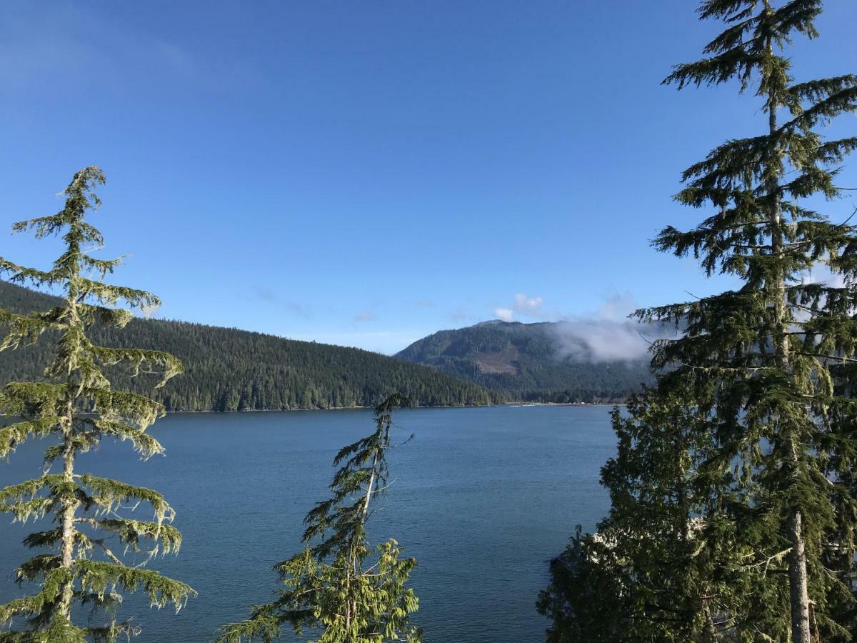 Port Renfrew Vacation Rentals Exterior foto