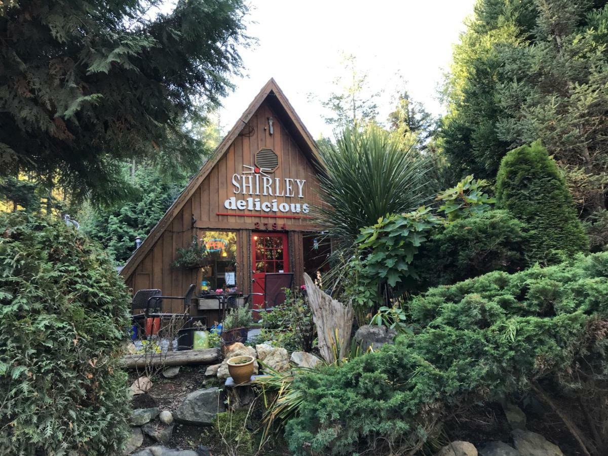Port Renfrew Vacation Rentals Exterior foto