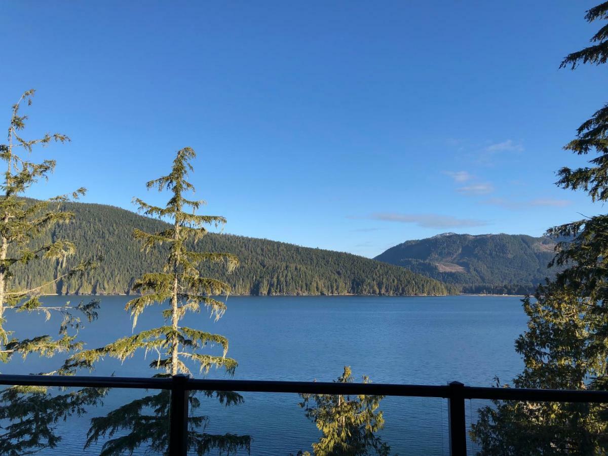 Port Renfrew Vacation Rentals Exterior foto
